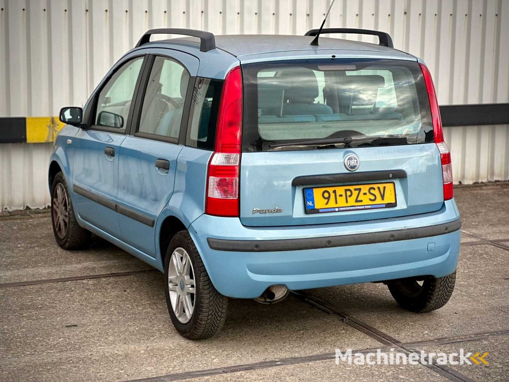 Fiat Panda 1.2 Emotion , 91-PZ-SV