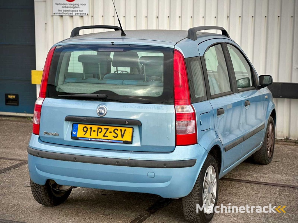Fiat Panda 1.2 Emotion , 91-PZ-SV