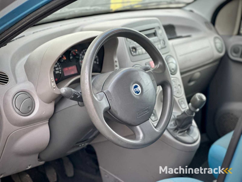 Fiat Panda 1.2 Emotion , 91-PZ-SV