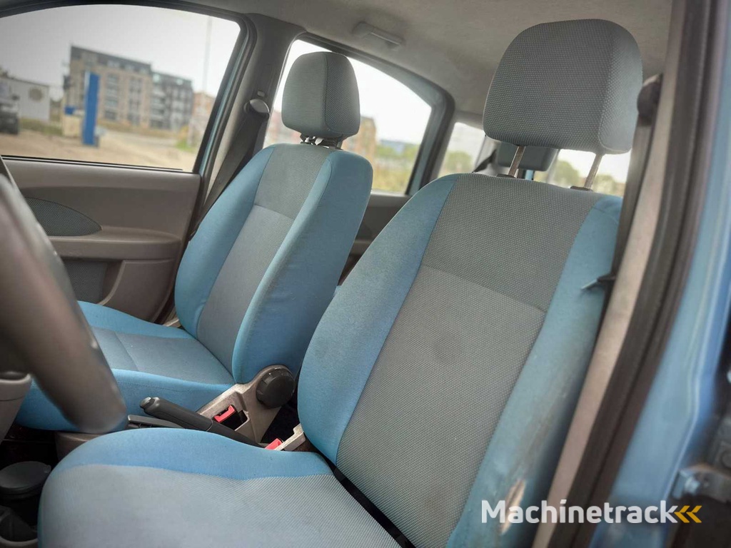 Fiat Panda 1.2 Emotion , 91-PZ-SV