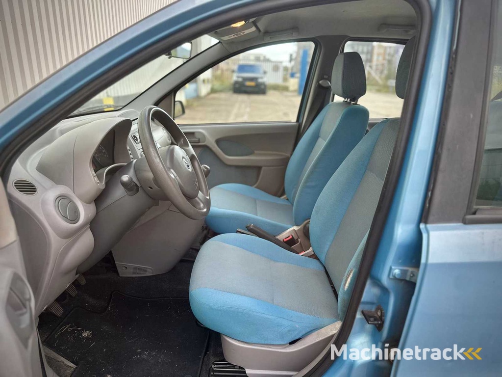 Fiat Panda 1.2 Emotion , 91-PZ-SV