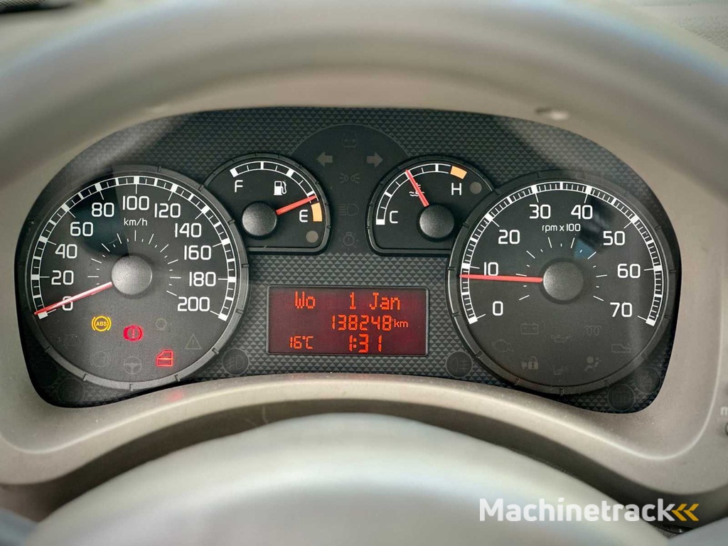 Fiat Panda 1.2 Emotion , 91-PZ-SV