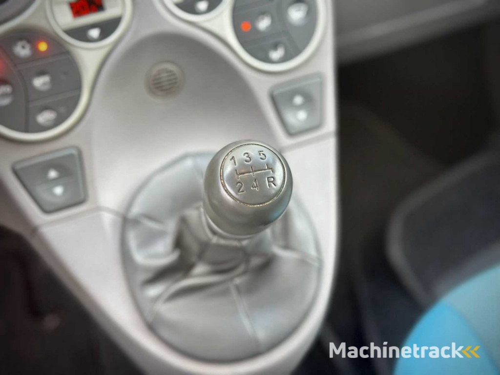 Fiat Panda 1.2 Emotion , 91-PZ-SV