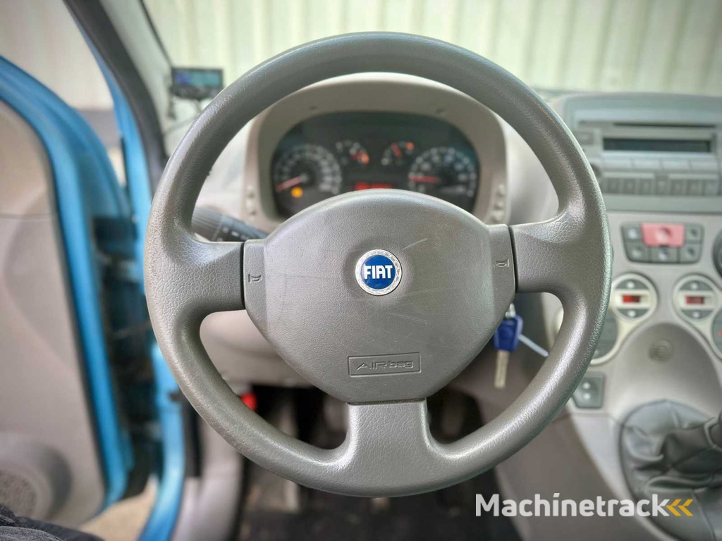 Fiat Panda 1.2 Emotion , 91-PZ-SV