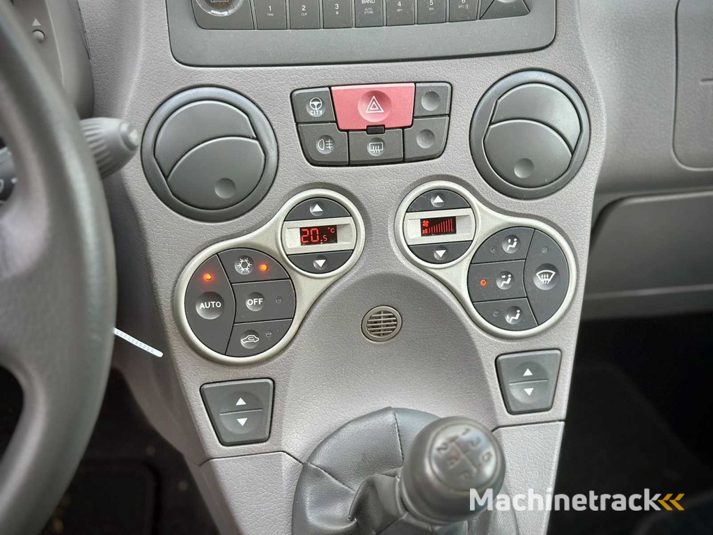 Fiat Panda 1.2 Emotion , 91-PZ-SV