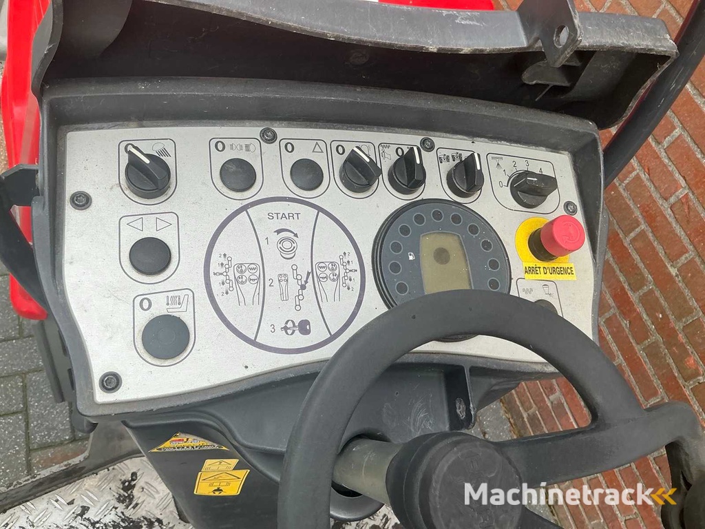 2017 Bomag BW 100 ADM-5 Duowals