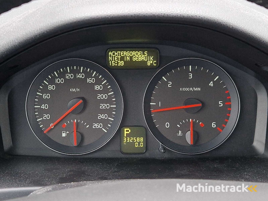 Volvo S40 2.0 D3 Momentum - 2011 | 57-01-16