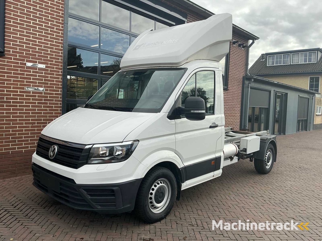 Volkswagen Crafter SZN1E Bedrijfswagen