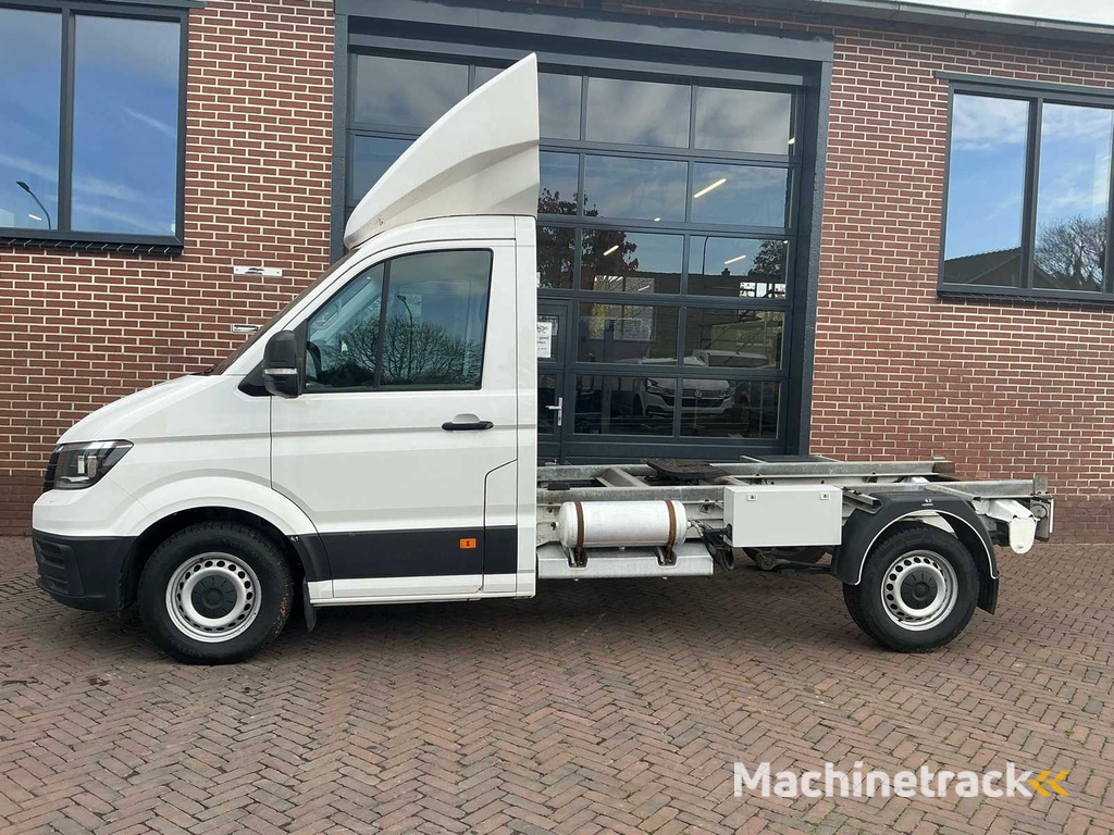 Volkswagen Crafter SZN1E Bedrijfswagen