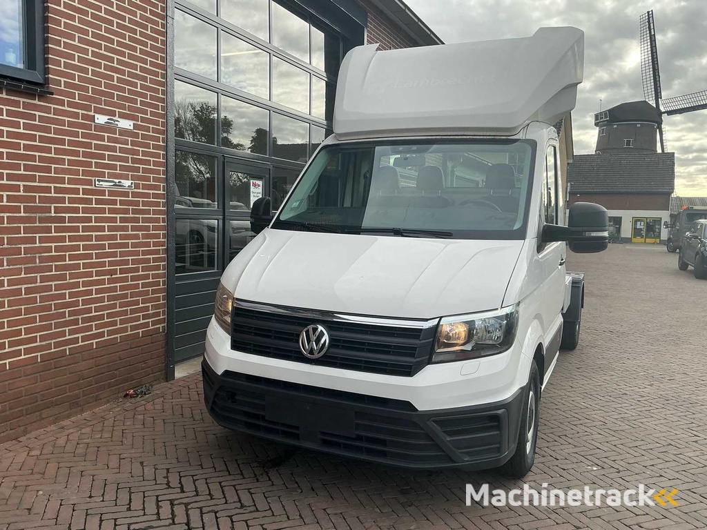Volkswagen Crafter SZN1E Bedrijfswagen