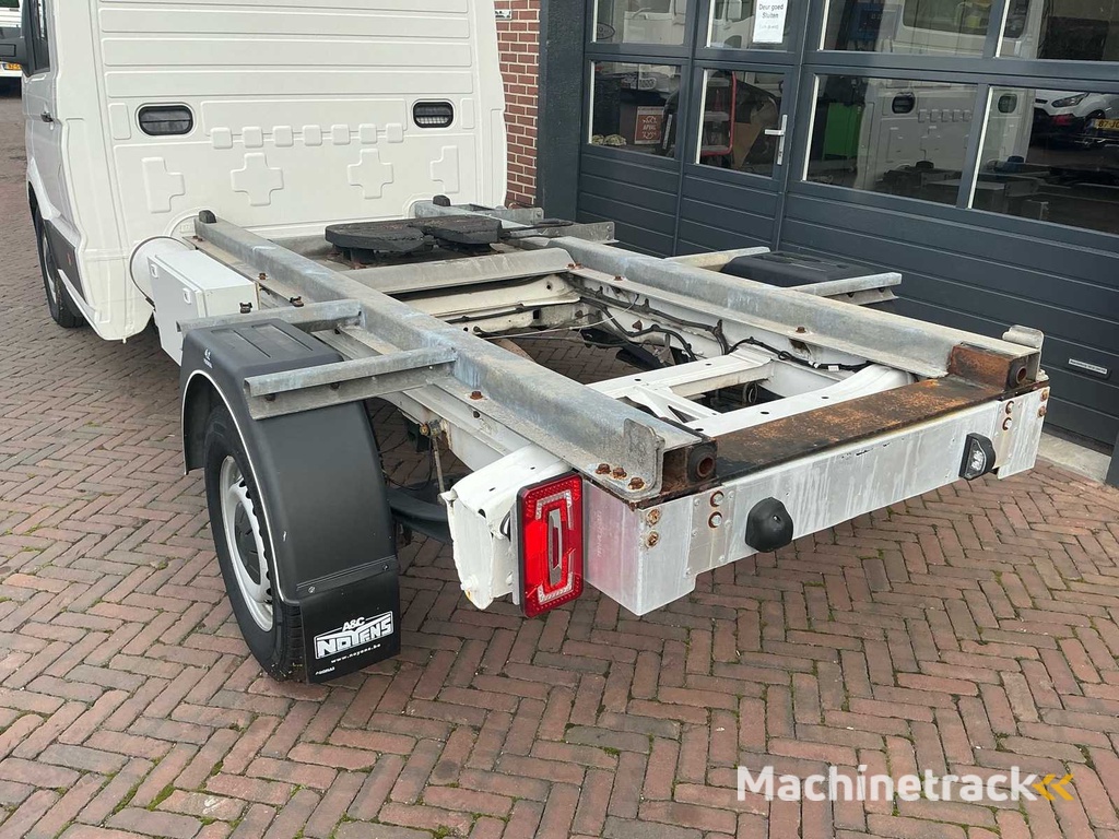 Volkswagen Crafter SZN1E Bedrijfswagen