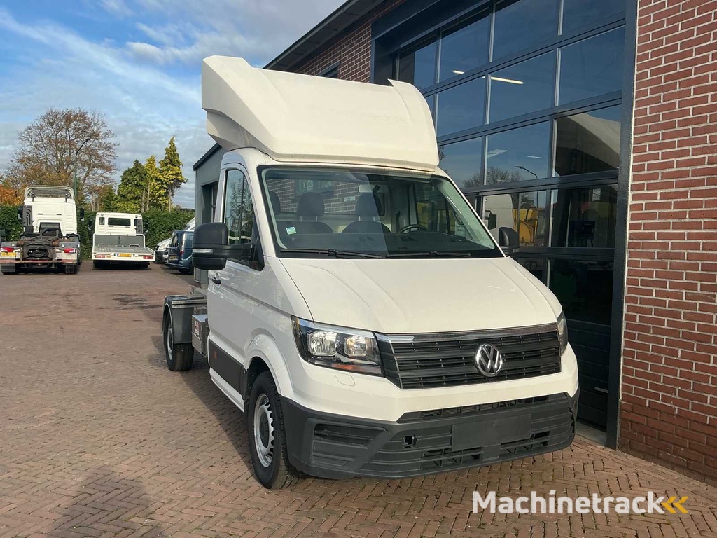 Volkswagen Crafter SZN1E Bedrijfswagen