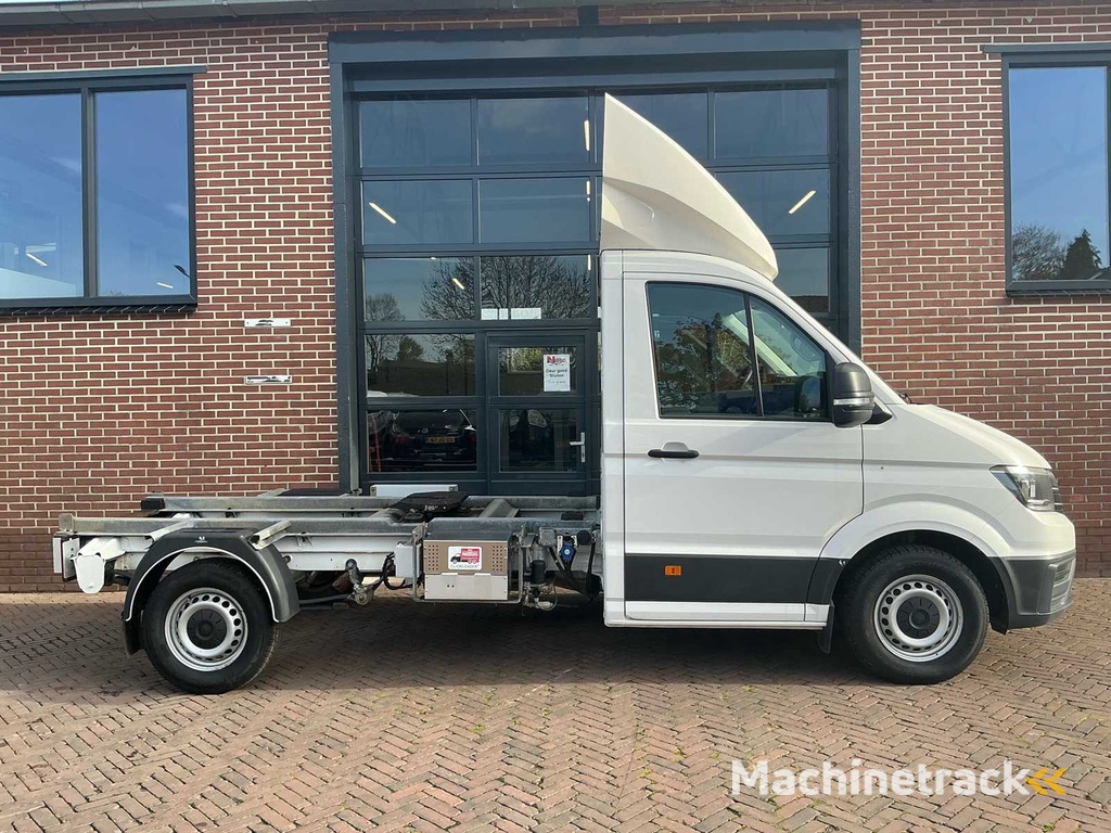 Volkswagen Crafter SZN1E Bedrijfswagen