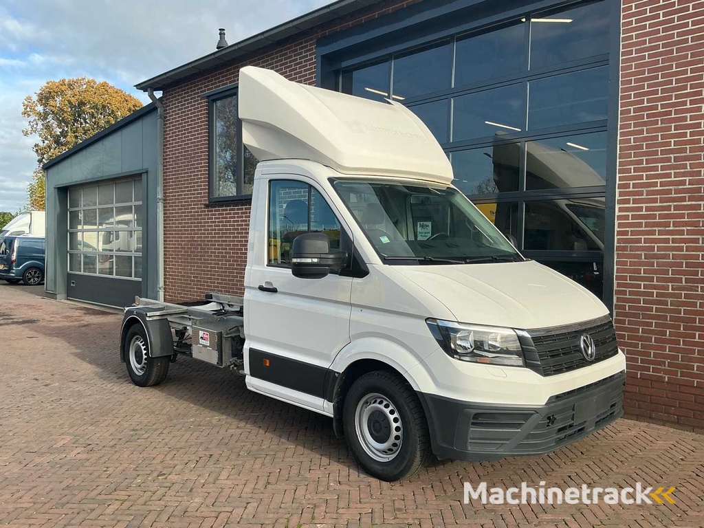 Volkswagen Crafter SZN1E Bedrijfswagen