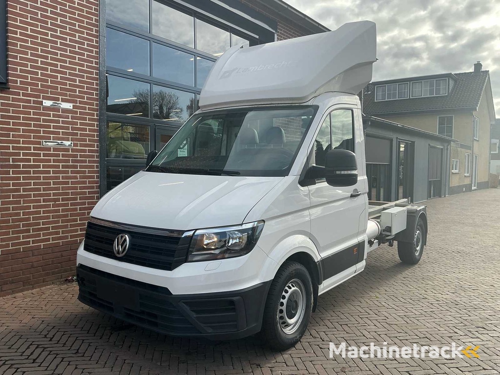 Volkswagen Crafter SZN1E Bedrijfswagen