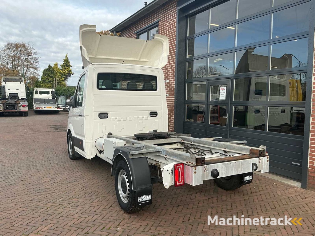 Volkswagen Crafter SZN1E Bedrijfswagen