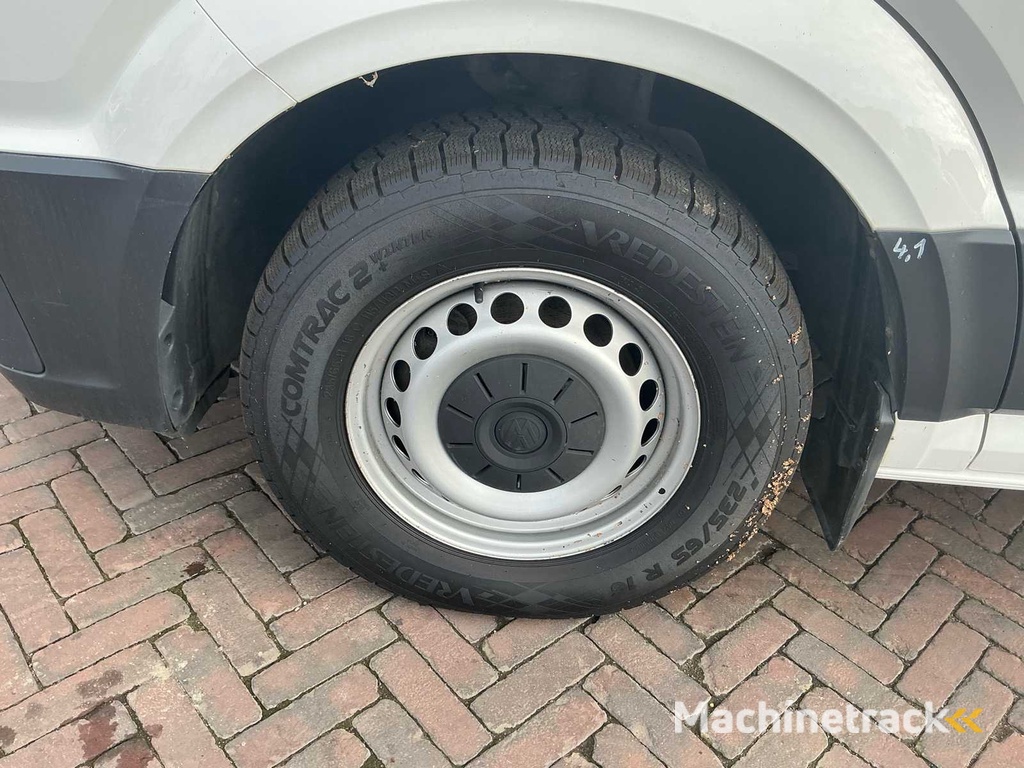 Volkswagen Crafter SZN1E Bedrijfswagen