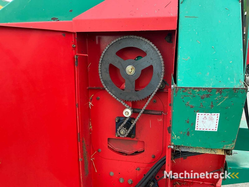 Kverneland Kidd 832 Stroblazer