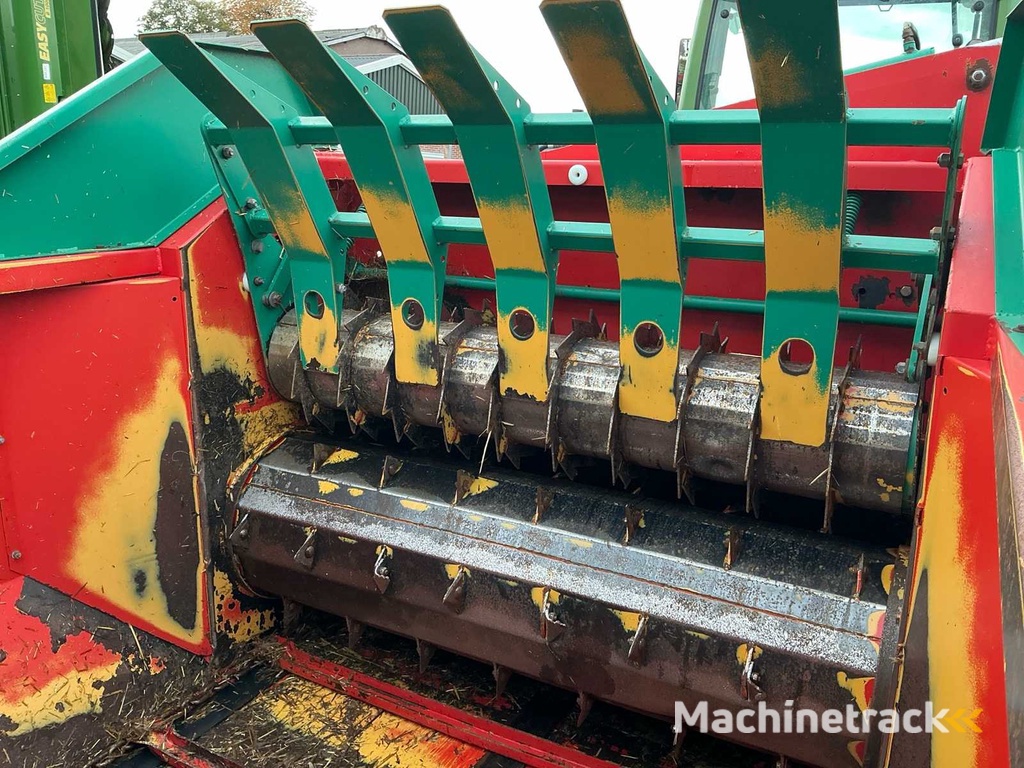 Kverneland Kidd 832 Stroblazer