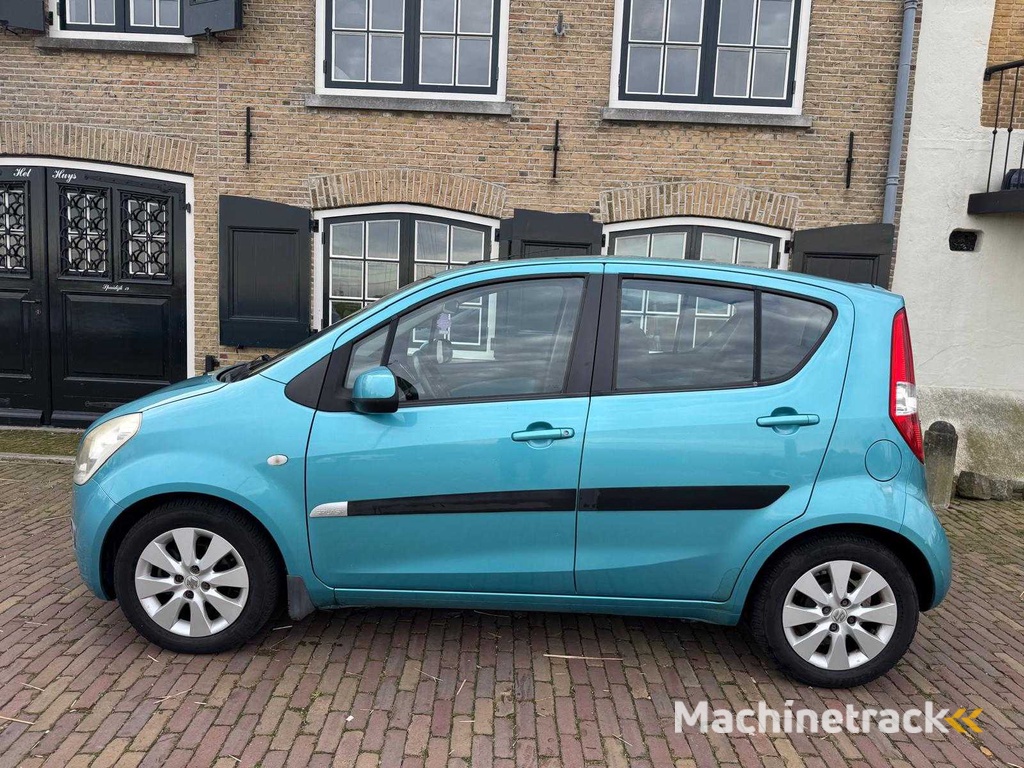 Suzuki  Splash  1.2 Comfort Airco GR-433-P