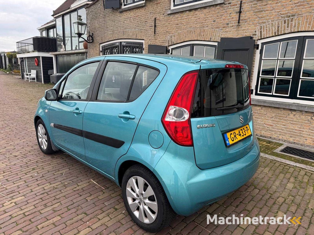 Suzuki  Splash  1.2 Comfort Airco GR-433-P