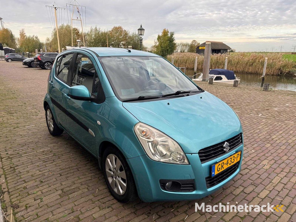 Suzuki  Splash  1.2 Comfort Airco GR-433-P