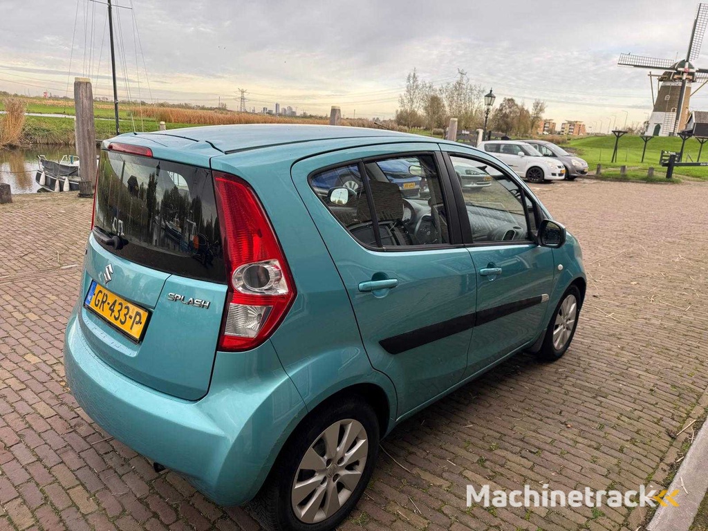 Suzuki  Splash  1.2 Comfort Airco GR-433-P