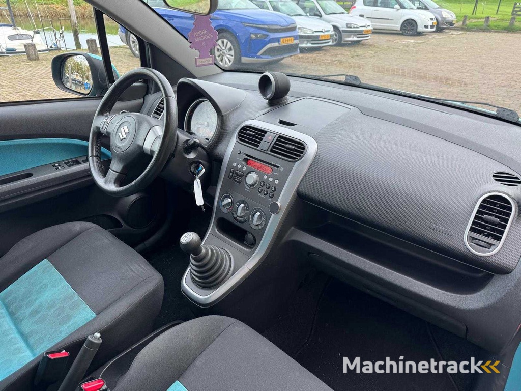 Suzuki  Splash  1.2 Comfort Airco GR-433-P