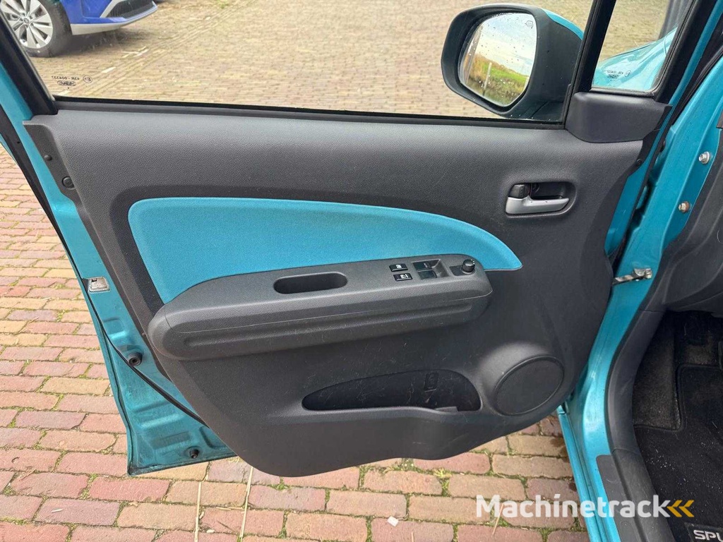 Suzuki  Splash  1.2 Comfort Airco GR-433-P