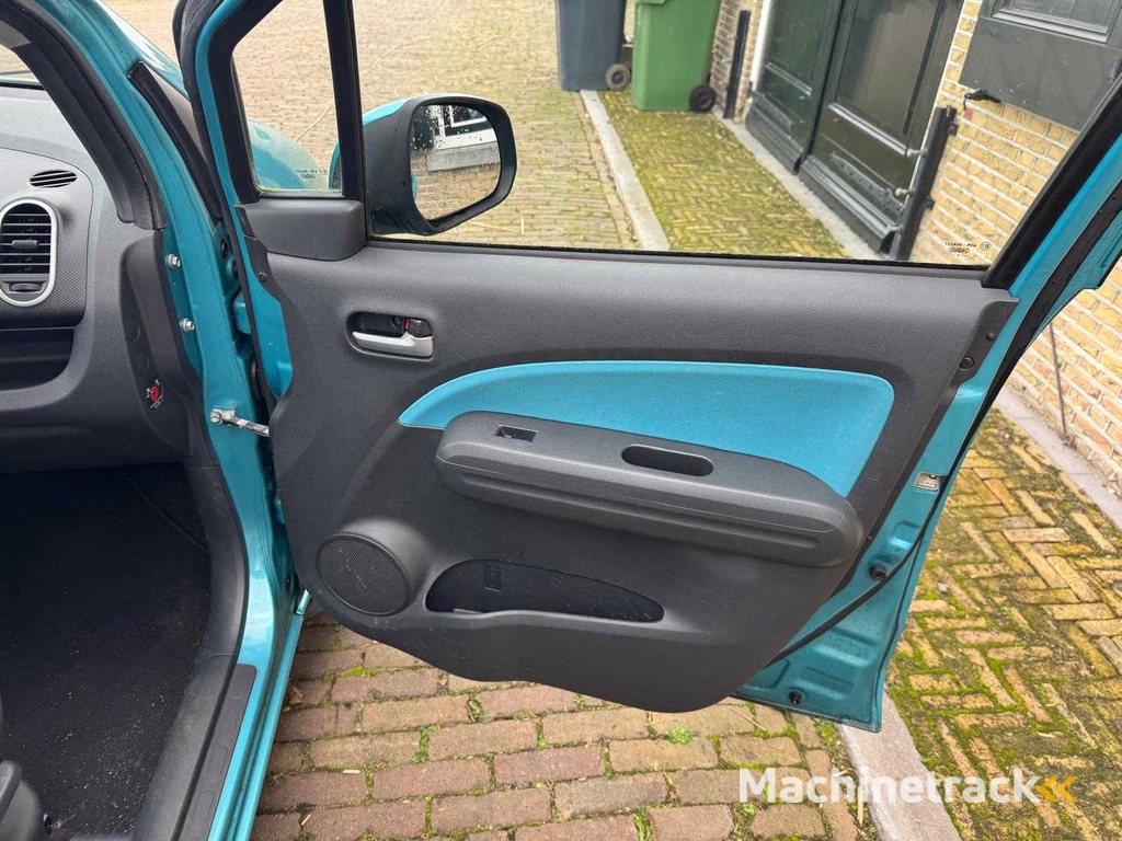 Suzuki  Splash  1.2 Comfort Airco GR-433-P