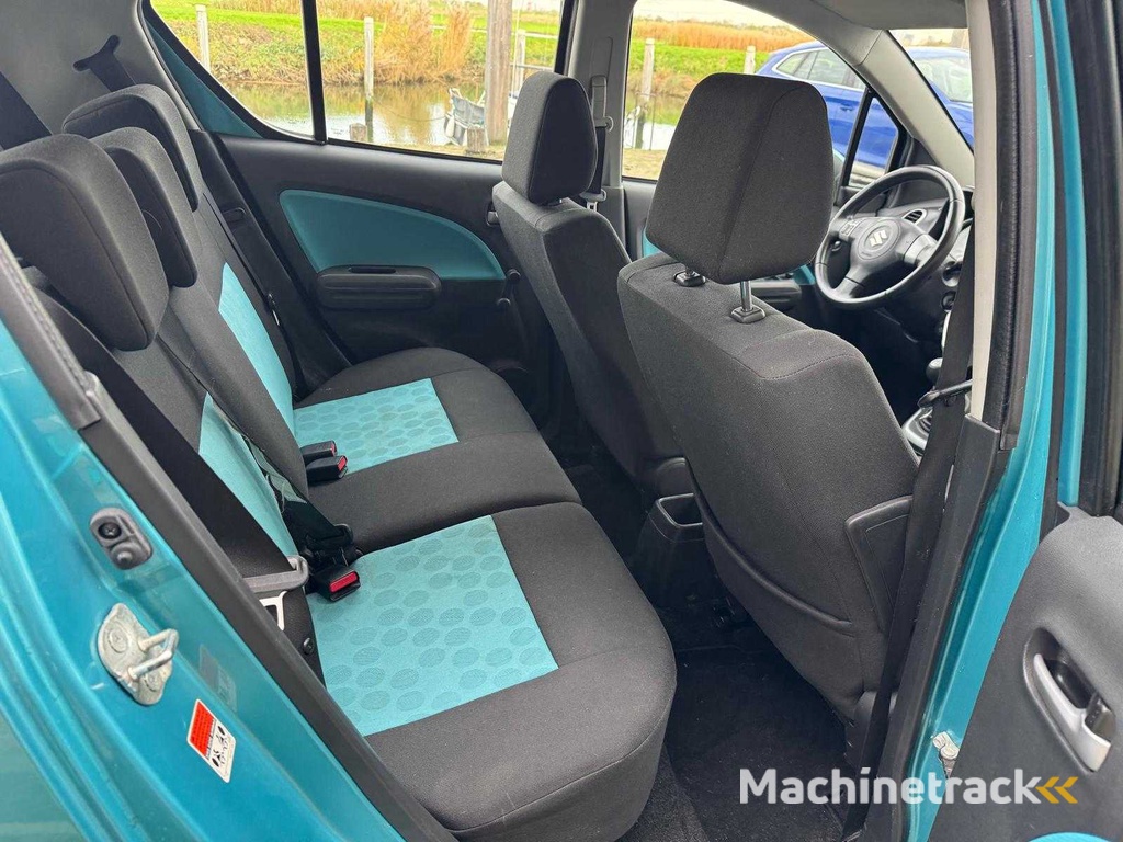 Suzuki  Splash  1.2 Comfort Airco GR-433-P