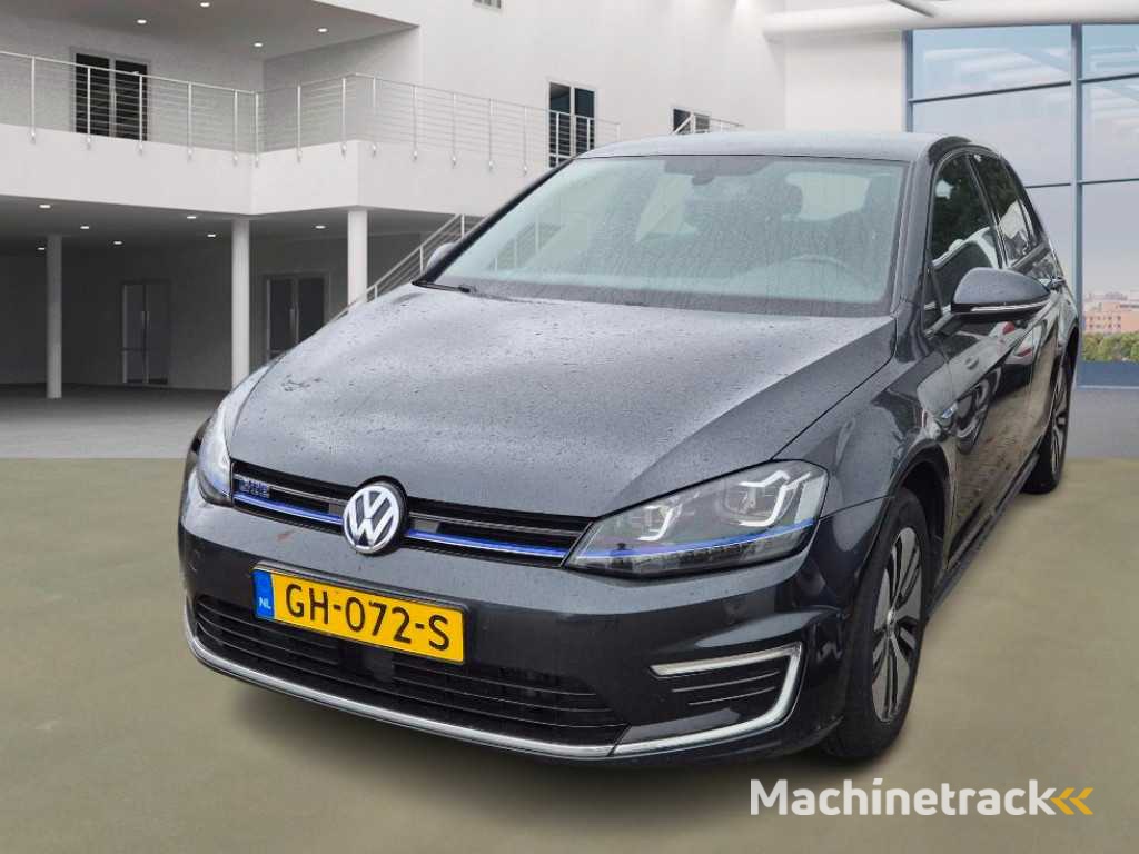 Volkswagen Golf 1.4 TSI GTE, GH-072-S