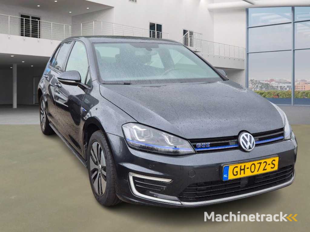 Volkswagen Golf 1.4 TSI GTE, GH-072-S