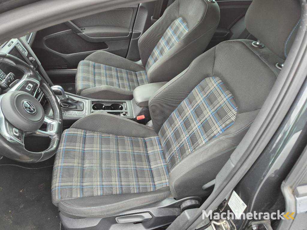 Volkswagen Golf 1.4 TSI GTE, GH-072-S