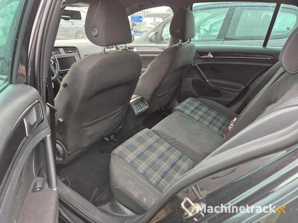 Volkswagen Golf 1.4 TSI GTE, GH-072-S