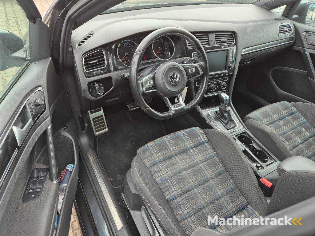 Volkswagen Golf 1.4 TSI GTE, GH-072-S