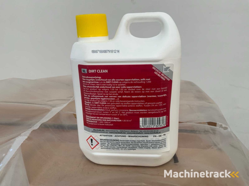 Marshalls - Schmutzreiniger 1L (425x)