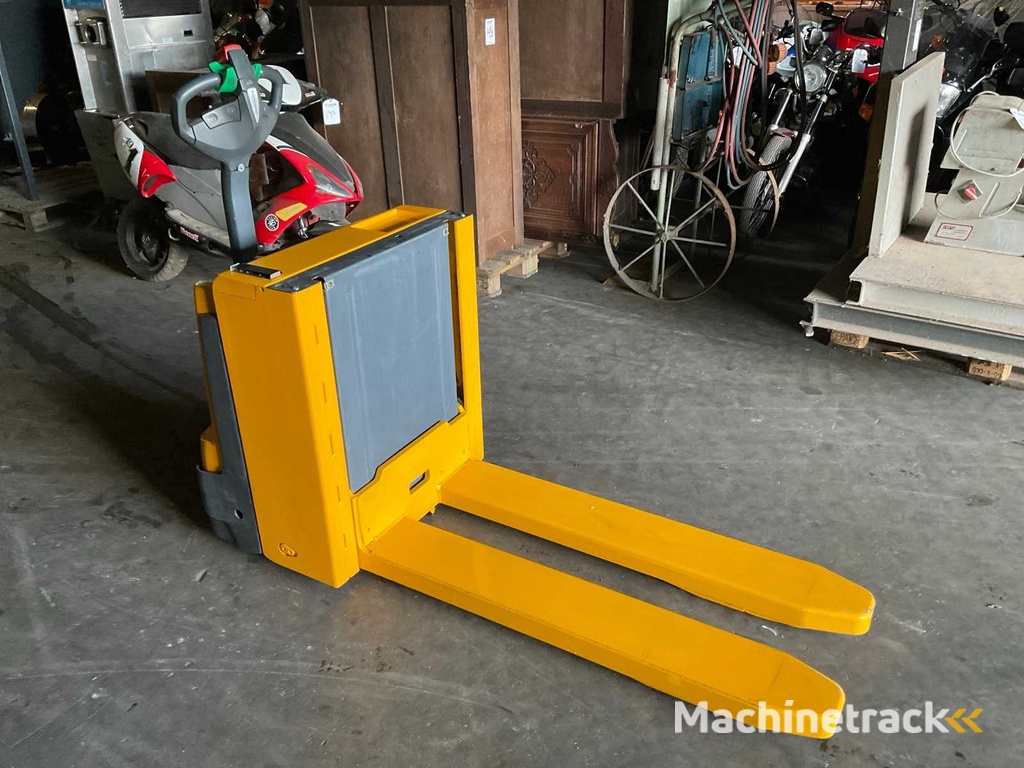 2009 Jungheinrich EJEC20 Electric Truck-mounted Forklift