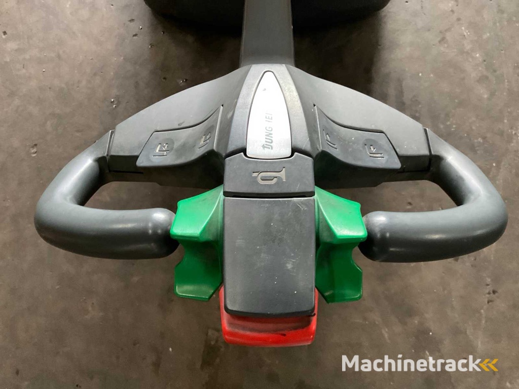 2009 Jungheinrich EJEC20 Electric Truck-mounted Forklift