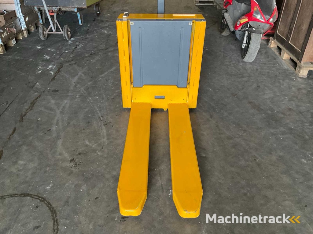 2009 Jungheinrich EJEC20 Electric Truck-mounted Forklift