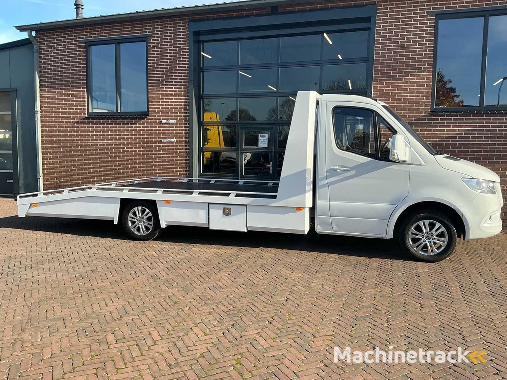 2021 Mercedes-Benz 314 2.2 CDI L3 Kastenwagen