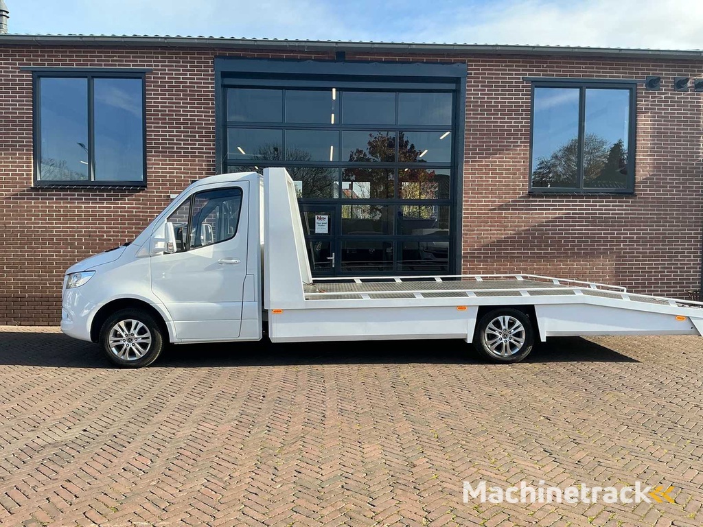 2021 Mercedes-Benz 314 2.2 CDI L3 Kastenwagen