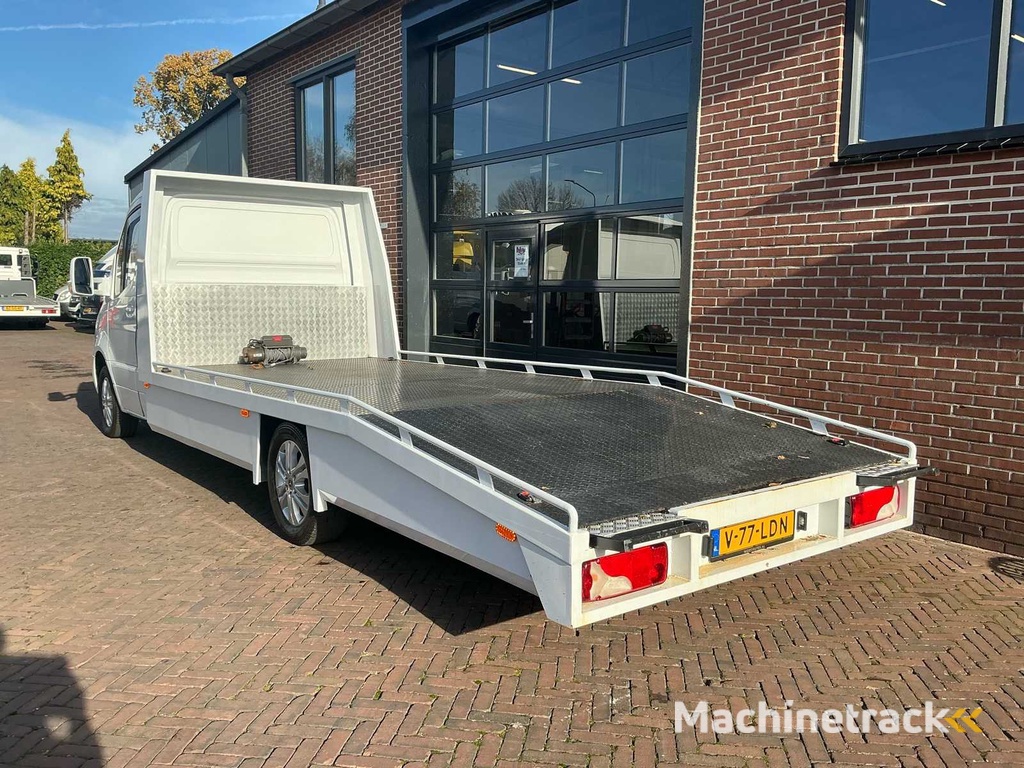 2021 Mercedes-Benz 314 2.2 CDI L3 Kastenwagen