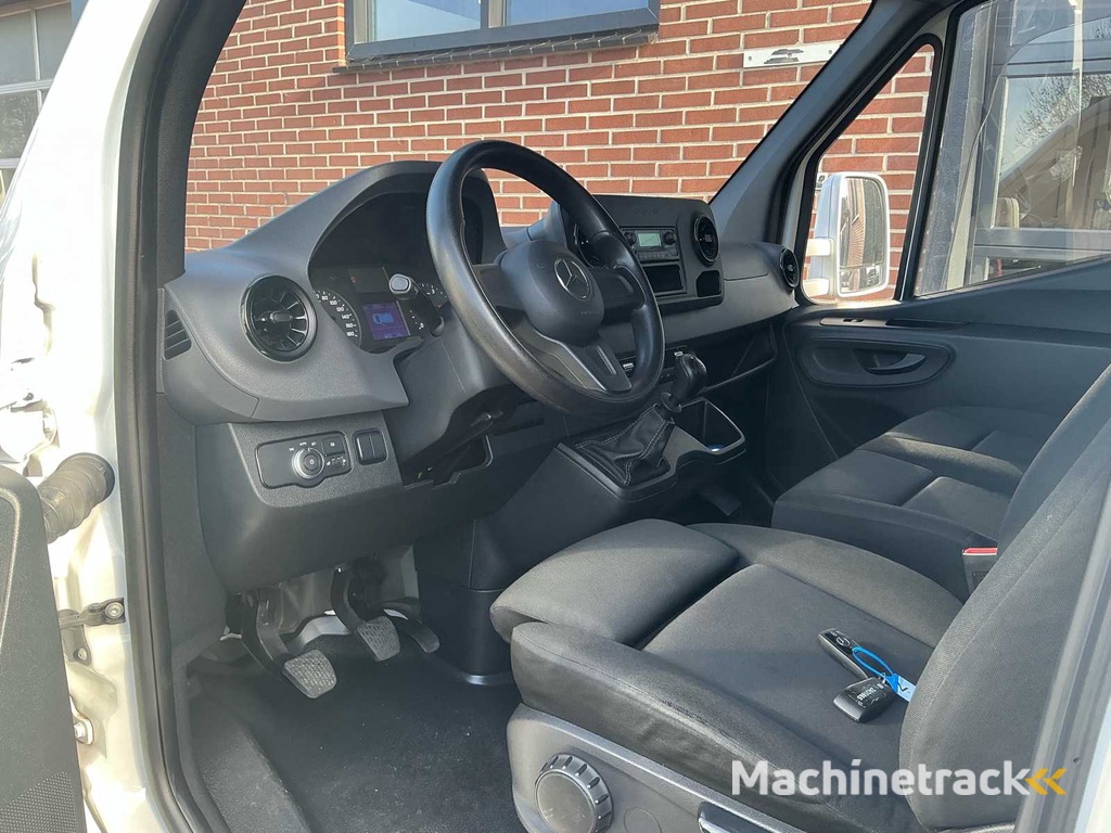 2021 Mercedes-Benz 314 2.2 CDI L3 Kastenwagen