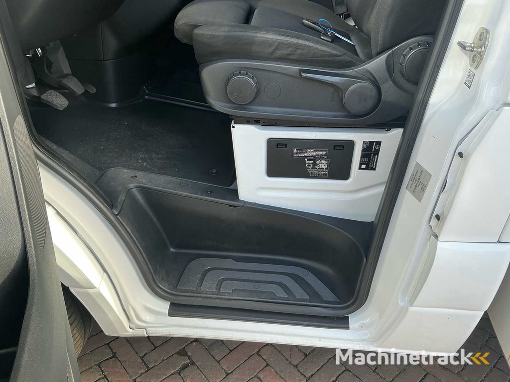 2021 Mercedes-Benz 314 2.2 CDI L3 Kastenwagen