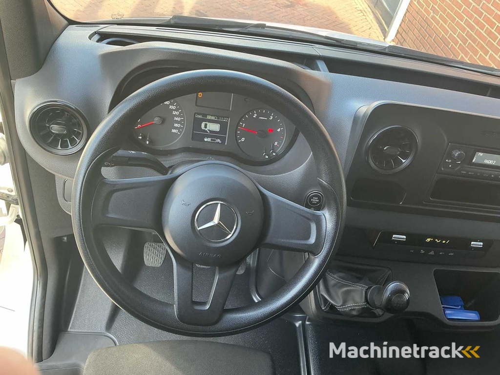 2021 Mercedes-Benz 314 2.2 CDI L3 Kastenwagen