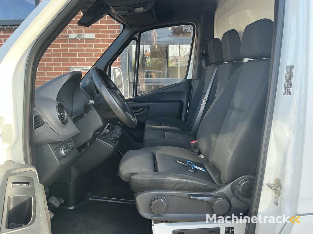 2021 Mercedes-Benz 314 2.2 CDI L3 Kastenwagen