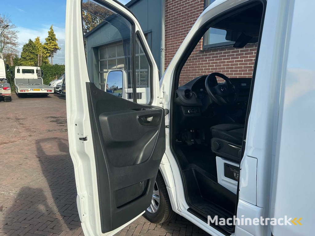 2021 Mercedes-Benz 314 2.2 CDI L3 Kastenwagen