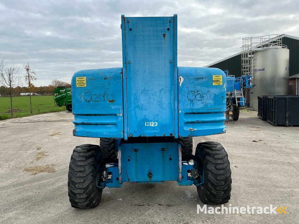2000 Genie S-60 Hoogwerker