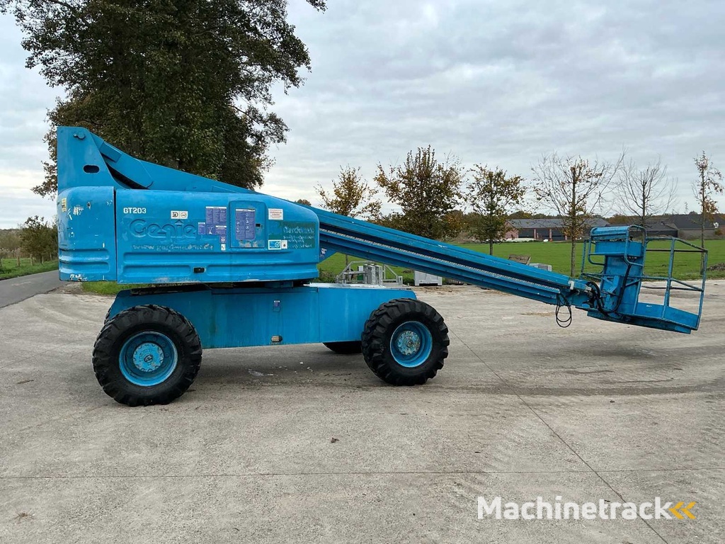 2000 Genie S-60 Hoogwerker